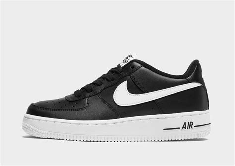 nike air force schuhe schwarz|Nike Air Force 1 junior.